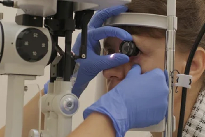 examen_verre_gonioscopie